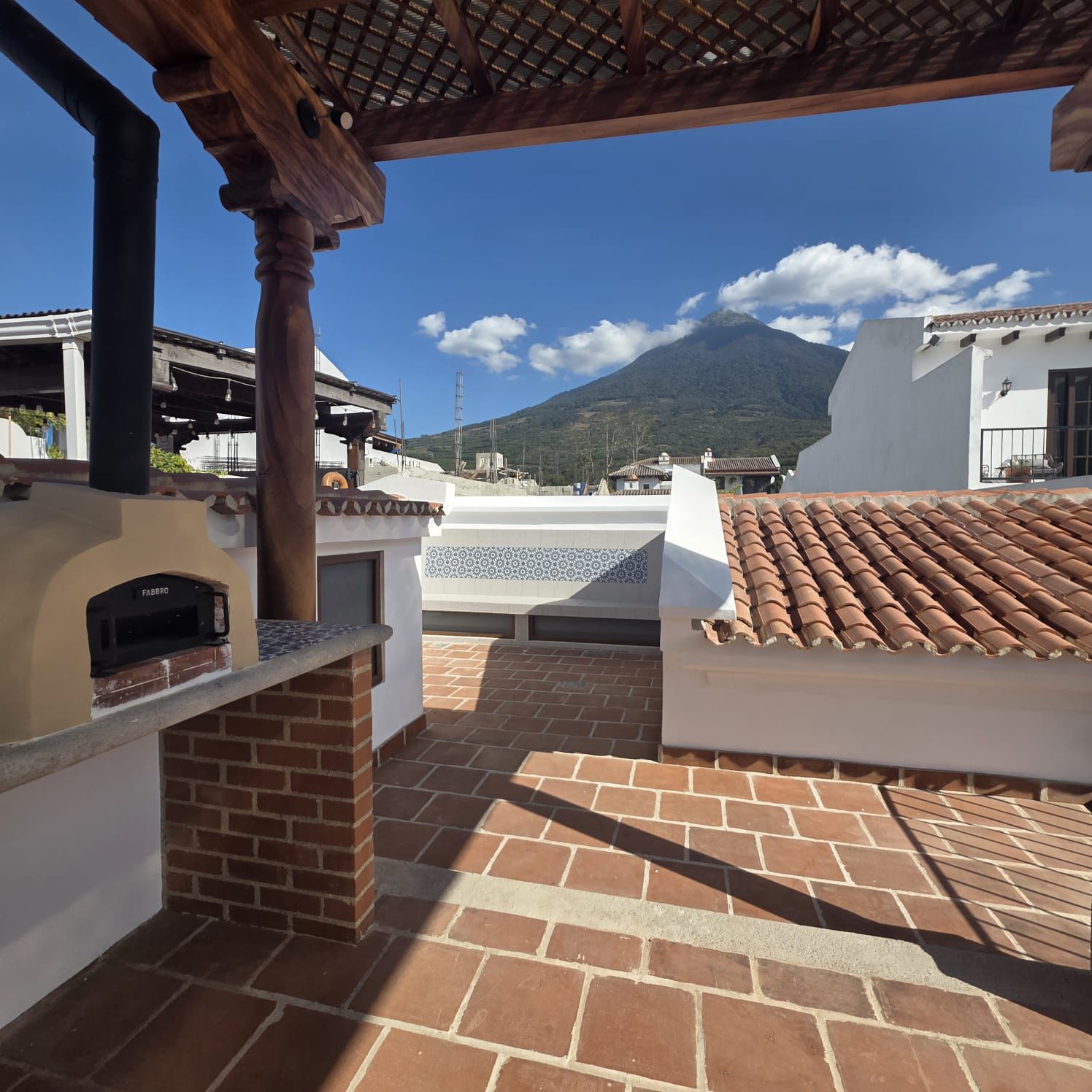 Casa en renta en Los Franciscanos Club Residencial, Antigua Guatemala