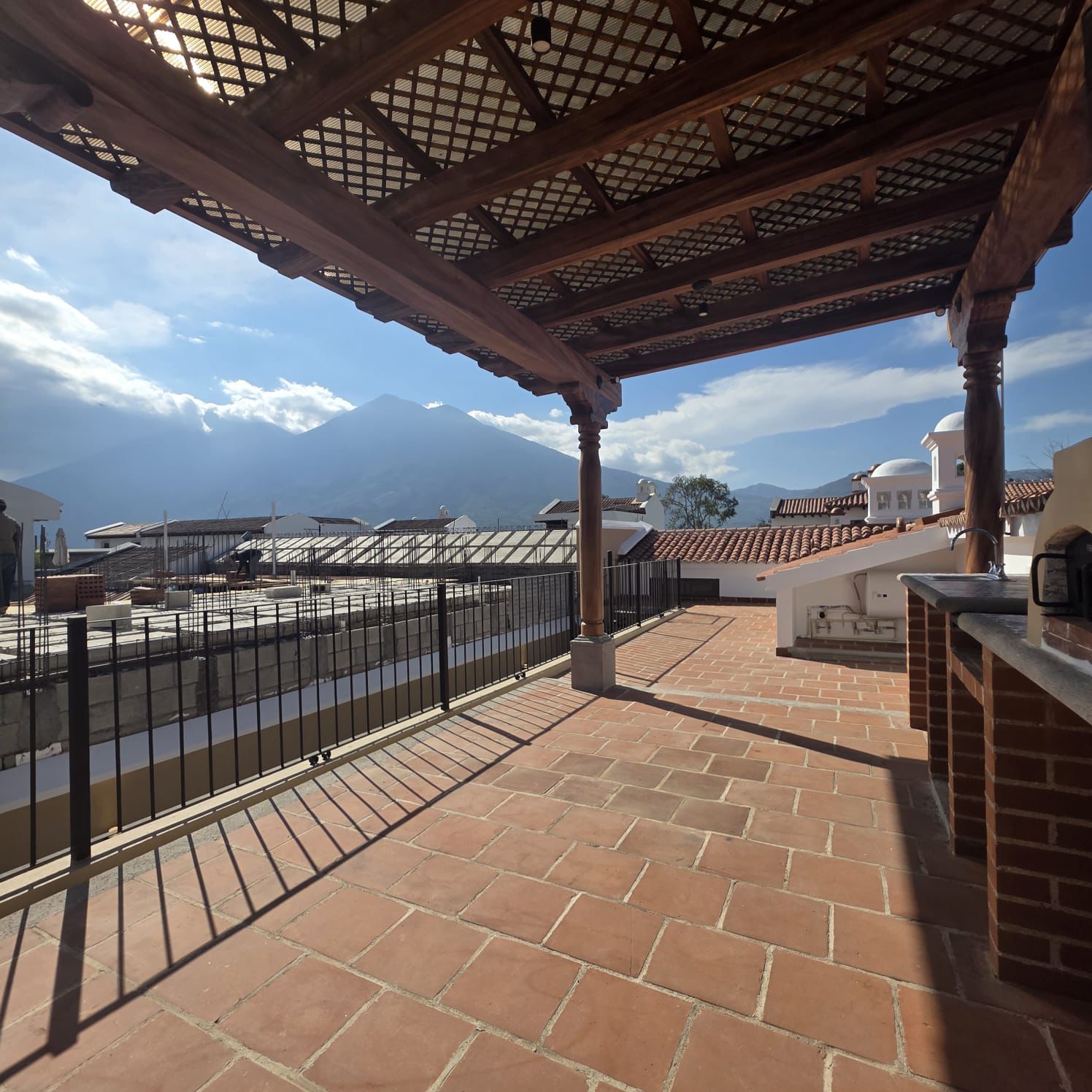 Casa en renta en Los Franciscanos Club Residencial, Antigua Guatemala