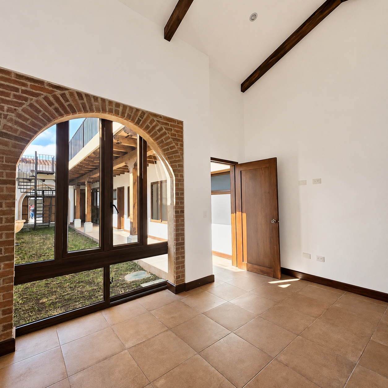 Casa en renta en Los Franciscanos Club Residencial, Antigua Guatemala