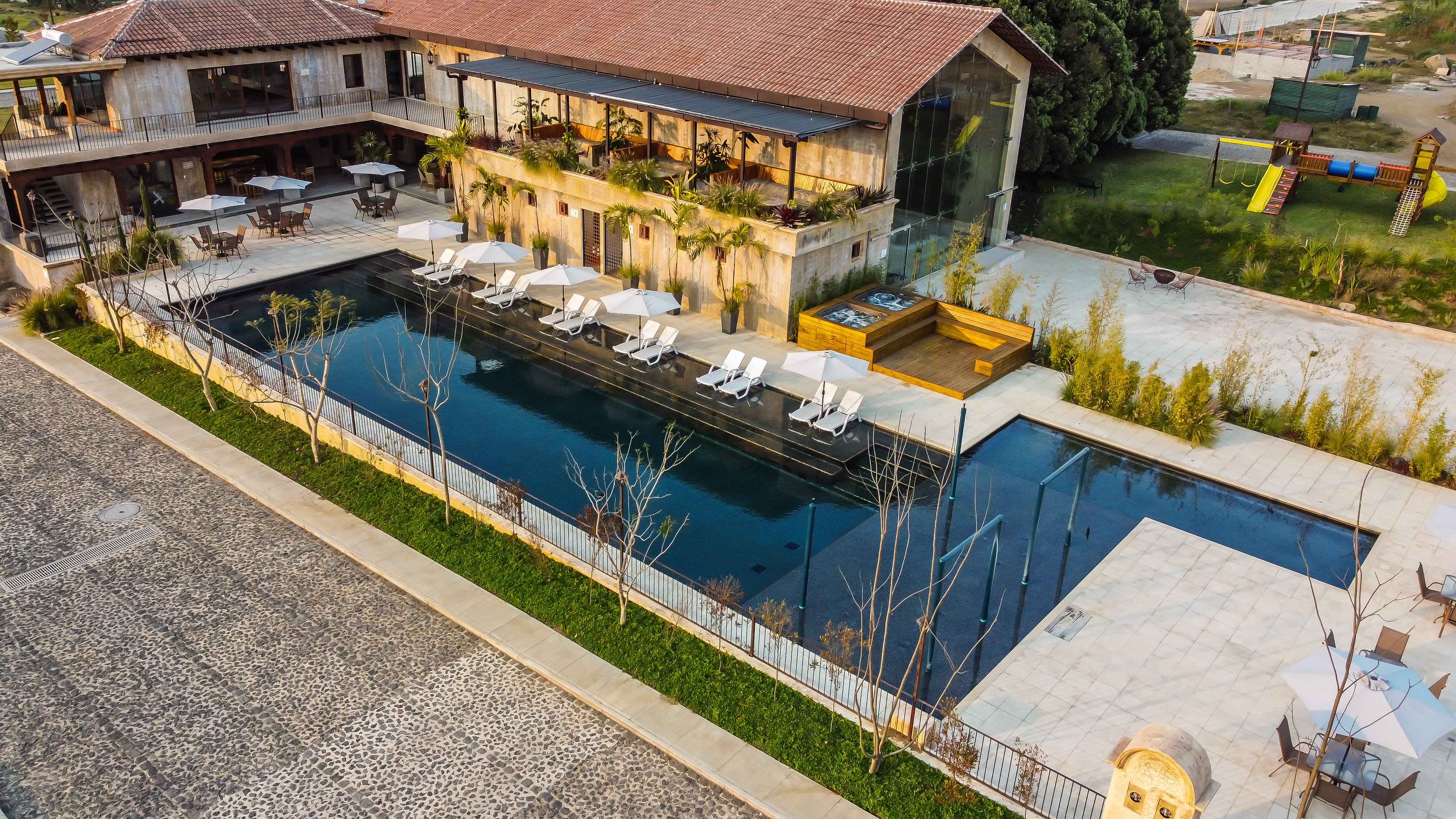 Los Franciscanos Club Residencial, Antigua Guatemala