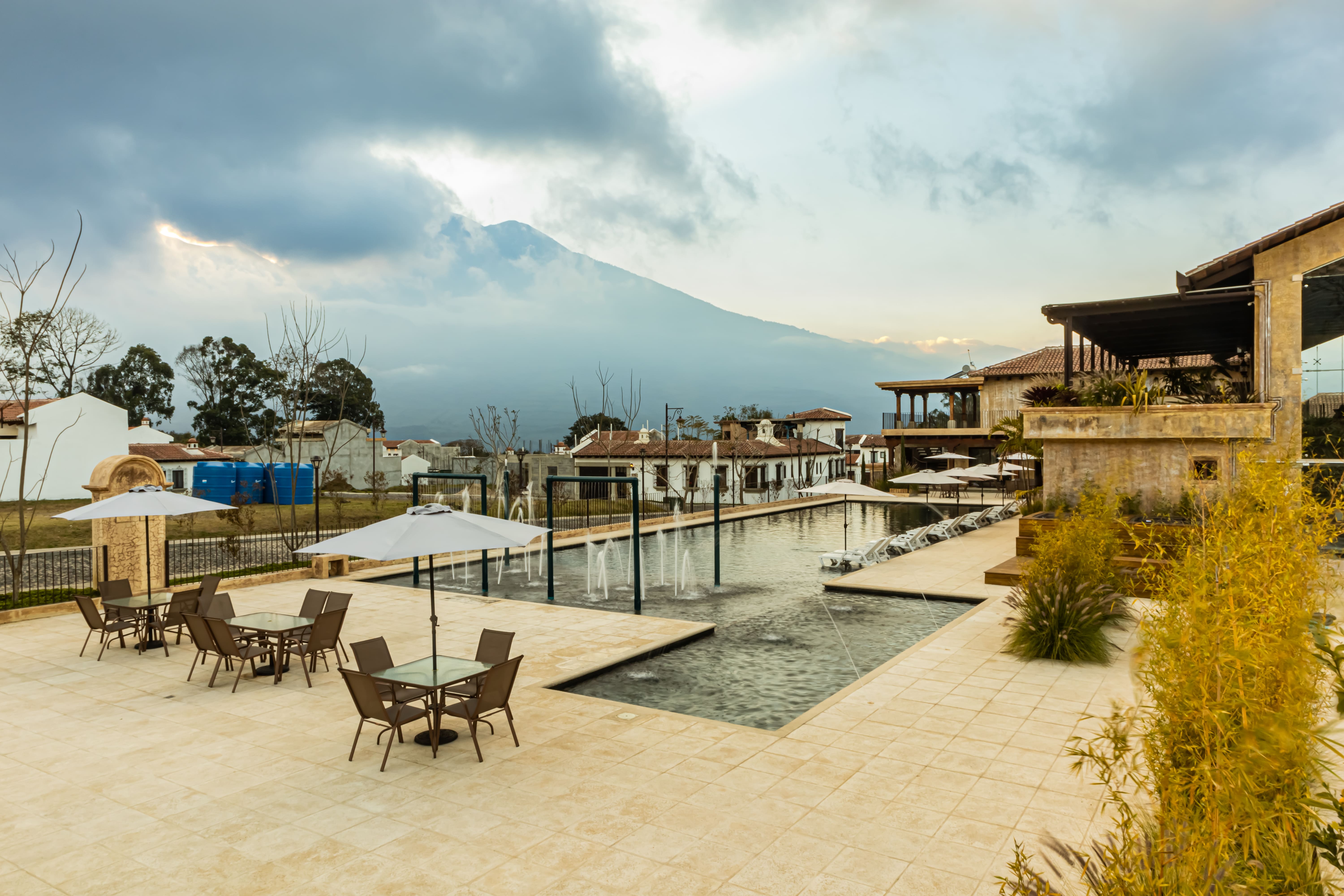 Los Franciscanos Club Residencial, Antigua Guatemala