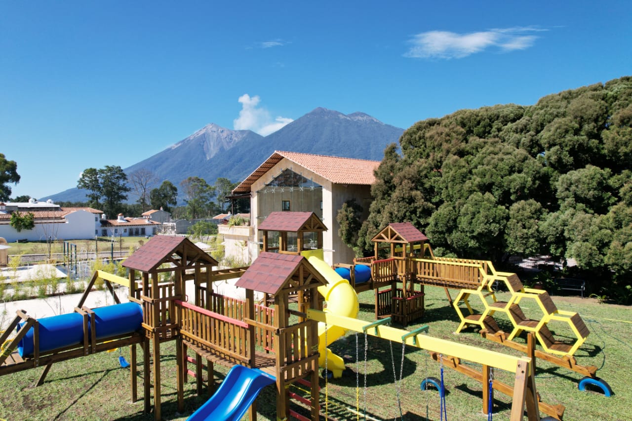 Los Franciscanos Club Residencial, Antigua Guatemala