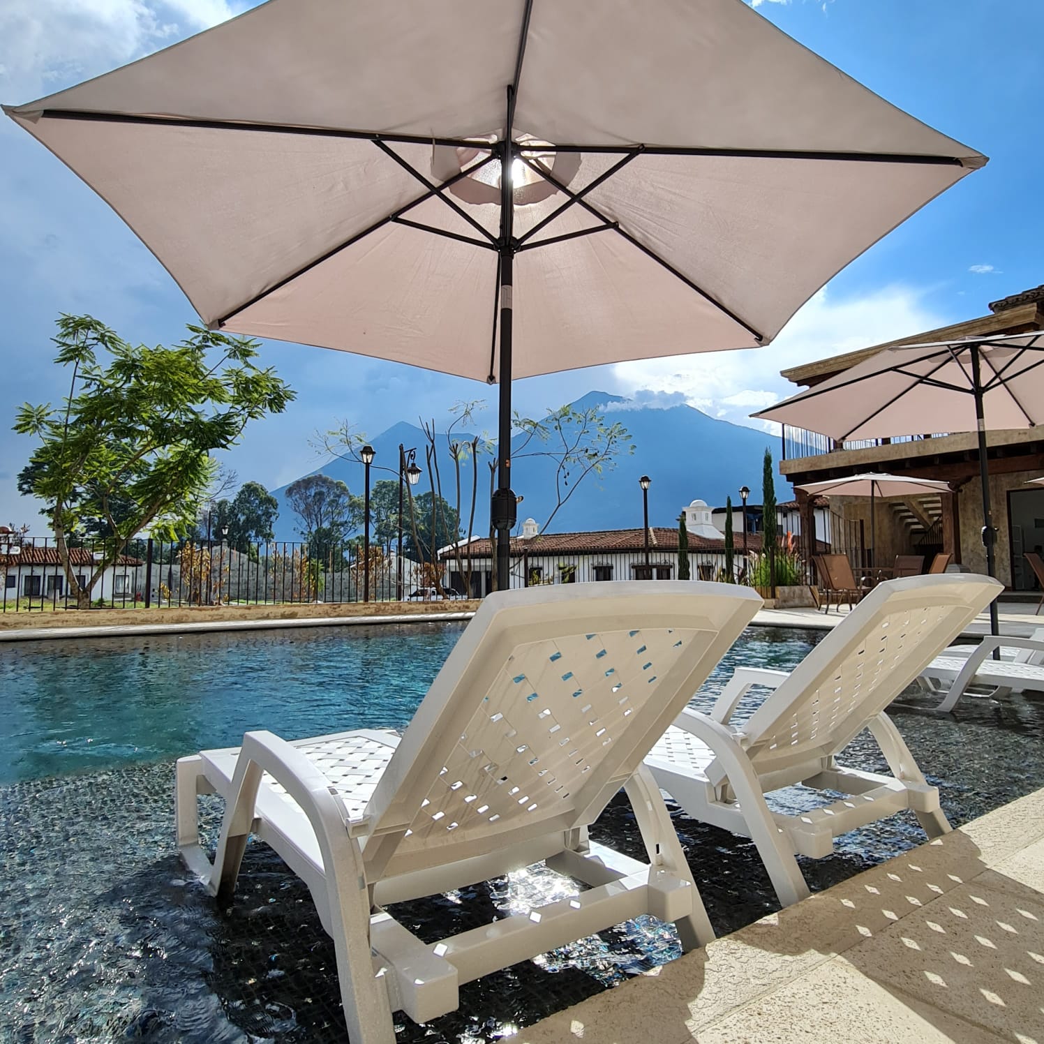 Los Franciscanos Club Residencial, Antigua Guatemala